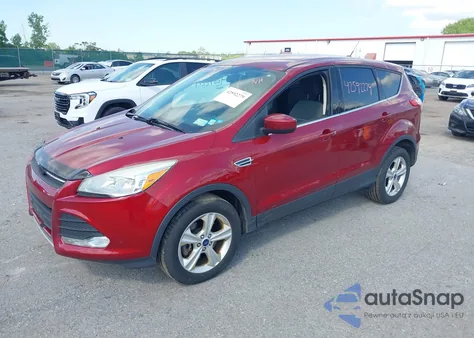 2015 Ford Escape Se z USA, uszkodzony, nr VIN 1FMCU0G93FUA15689